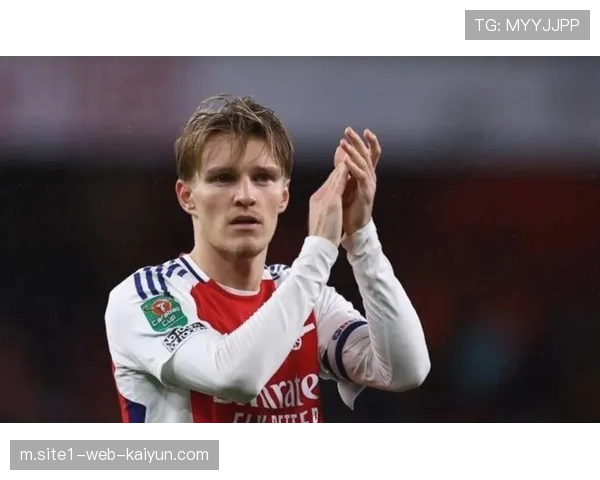 阿森纳中场控制力达欧洲顶级 厄德高与赖斯组合屏障坚固